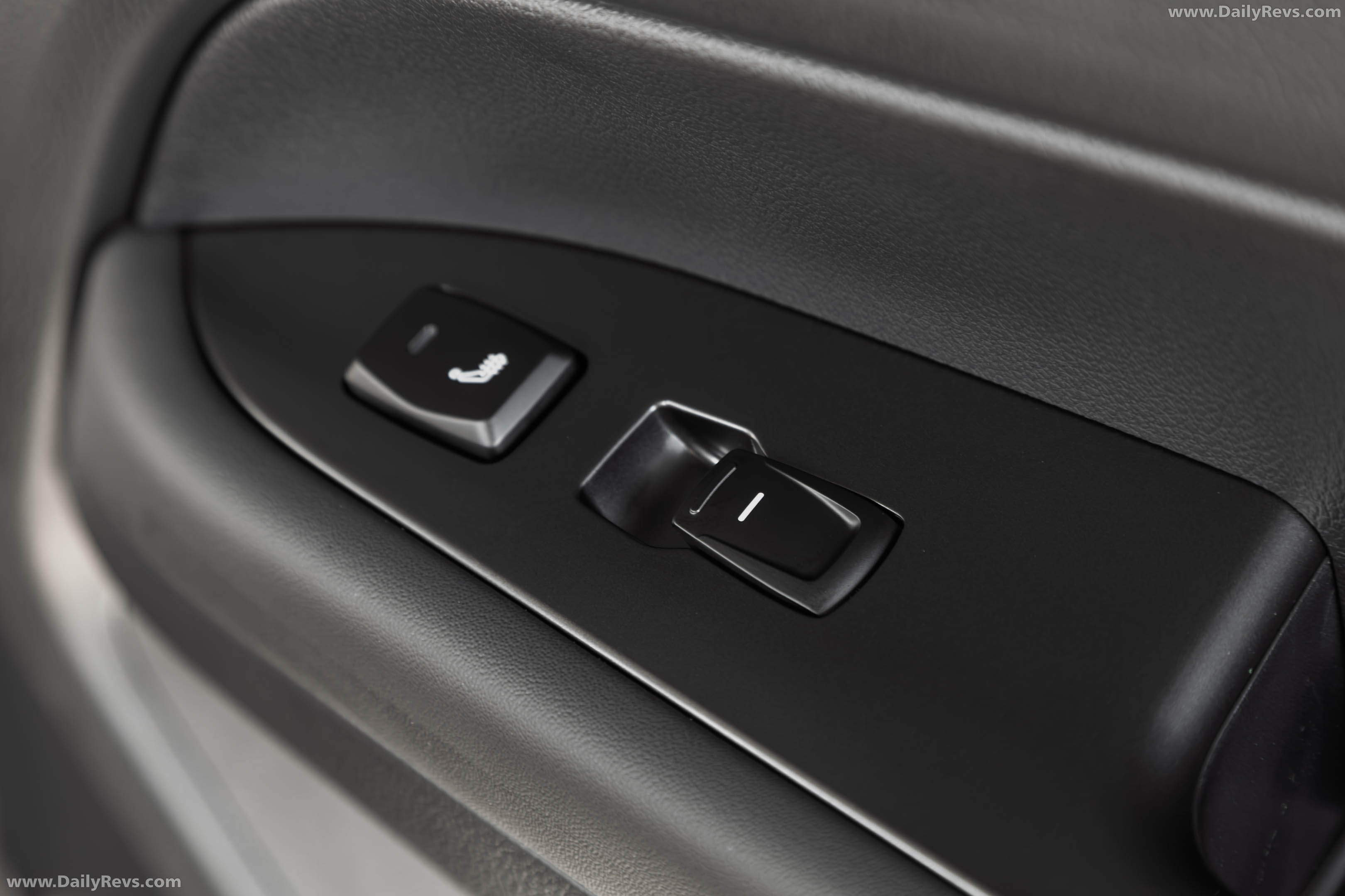2026 KGM Motors Musso Rhino Interior